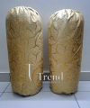 PILLOW COVER, VELVET GAO PILLOW, ROUND PILLOW COVER, SIDE PILLOW COVER, GAO TAKIA COVER, LUXURY GAO TAKIA COVER, LASER CUT DESIGN,GOLL TAKIYA, SOFT VELVET MALAI GOL TAKIYA COVER WITHOUT TUSSAL, SIZE OF 36 INCH LENGTH AND 36 INCH ROUND OF FREE SIZE. 