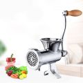 QEEMa MACHINE manual meat mincer machine ( just Stand  and tray). 