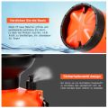 1 Gal / 3 L Pump Action Pressure Sprayer Spray Car Washer Bottle  Cleaner Sprayer for Garden Patio. 