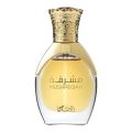 Rasasi Mushreqah Attar for Unisex - 15ml. 
