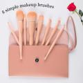 Candy Makeup Brushes Set Premium Cosmetic Makeup Brushes Set For Foundation Blending Brush Concealer Eye Shadow. 