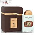 Lattafa Vintage Radio Eau De Parfum 100ml – Long Lasting Original Elegant Unisex Fragrance for Men & Women. 