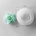Daisy Scented Candle Daisy Silicone Candle Mold Aromatherapy Soap Mold for Candle Making Kit DIY Flower Handmade Candle Mold. 