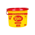 Rabi Banaspati 2.5 Kg Bucket | Banaspati Ghee 2.5 Kg Bucket | Banaspaati 2.5 kg price. 