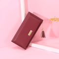 Forever Young Brand Designer Women Wallet Limited Clearance Soft PU Leather Phone Pocket Lady Puese Fashion Female Long Wallets. 