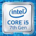 Intel® Core™ i5 Processor 7th Generation. 