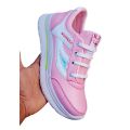Women's Thick Sole Sneakers Fashion Sole Sports Joggers High Heel Casual vulcanised Shoes for Girls Ladies Sneakers Comfortable High Quality-JOJO Shoes-02. 