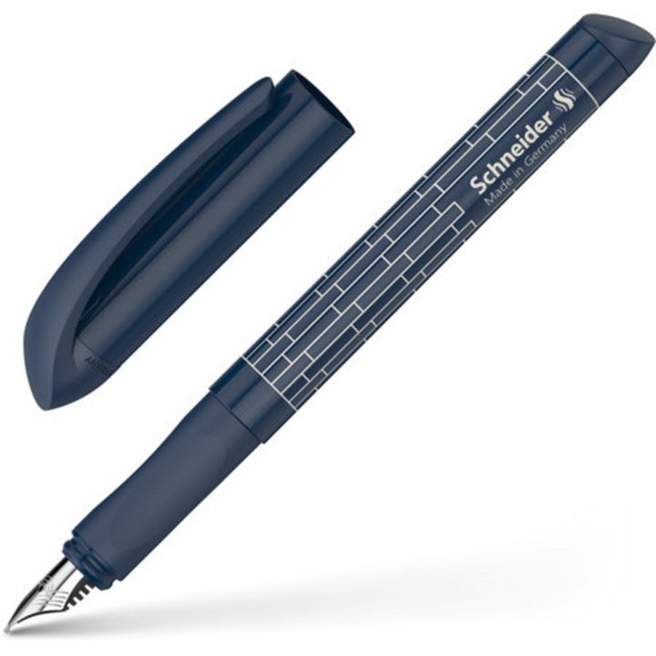 Schneider Easy Fountain Pen - Reinforced Steel Nib M (Made in Germany) Schneider pen - inkpen - School pen - Fountain ink pen