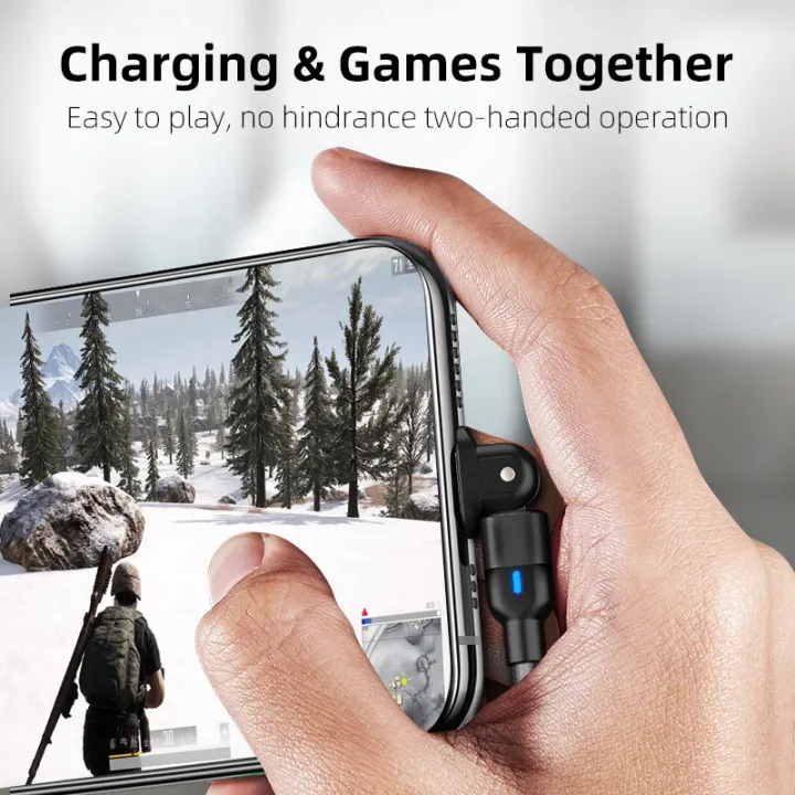 Gaming%20cable%20180%20Rotation%20Fast%20Charging%20Cable%20Micro%20Usb/Type-C/Lightning%20for%20IPhone%20Android%20Phone%20Quick%20Charger%20Cable%20-%20Image%206