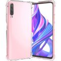Honor 9x Pro Anti Shock Transparent Four Corner Anti Burst Air Bag Shock Proof Bumper Case Cover High Quality Crystal Clear TPU Cover. 