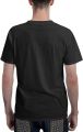 Uchiha-Itachi Uchiha pose art Printed Anime T-shirt for men and women (Black)- Anime - Itachi Silhouette - Naruto Shippuden Anime - Itachi Silhouette - Naruto Shippuden-. 