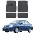SUZUKI LIANA CARPET FLOOR MATS -GREY. 
