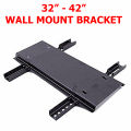 High Quality 32 inch To 42 inch Universal LCD LED TV Fix Wall Bracket Wall Mount Stand Slim Non Movable Stand. 