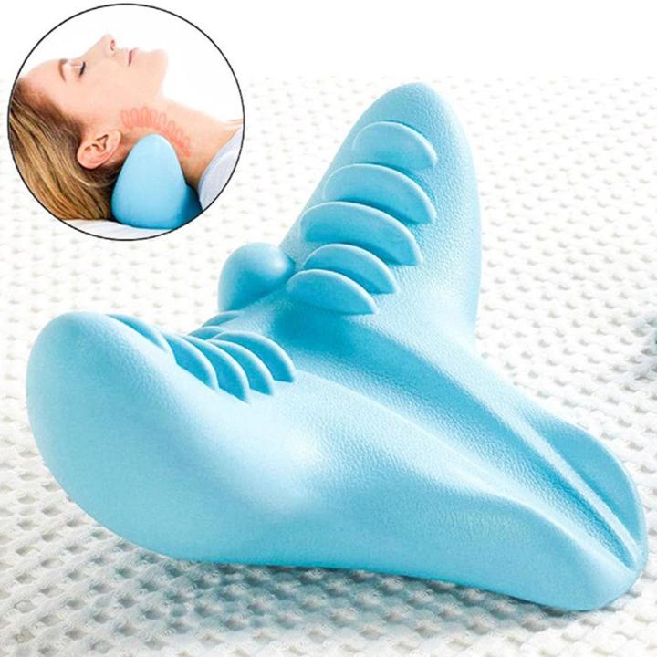 New Authentic C-Rest Neck Massage Neck and Shoulder repair cervical spine