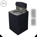 Premium Quality 12-15 Kg Washing Machine Cover (Waterproof, Sunscreen and Dustproof Protector). 
