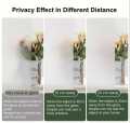 frosted paper 3 feet width lenght multiple sizes - door paper / glass paper / mirror paper / privacy film multiple sizes. 