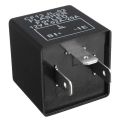 flasher relay-1 * Flasher Relay-Black. 