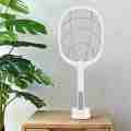 mosquito racket. 