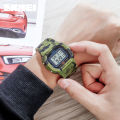 SKMEI Men's Sports Watch Waterproof Digital Watch Countdown Alarm Clock Fashion Men's Watch 1628. 