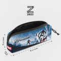 Avengers Box Pouch for girls & boys - High quality Digital Printed on cloth By Zezo. 