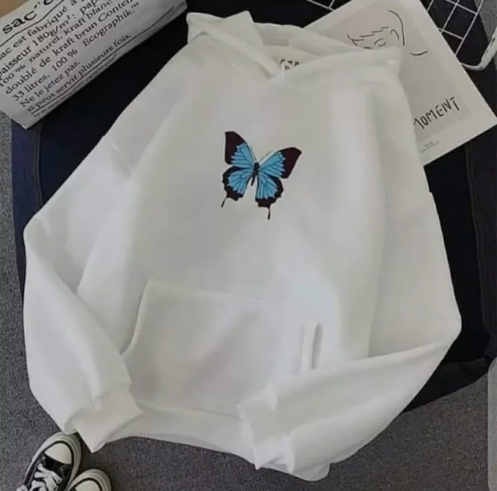 White%20butterfly%20printed%20premium%20Hoodies%20For%20Men%20/%20Hoodies%20For%20Girls%20pull%20over%20-%20Image%203