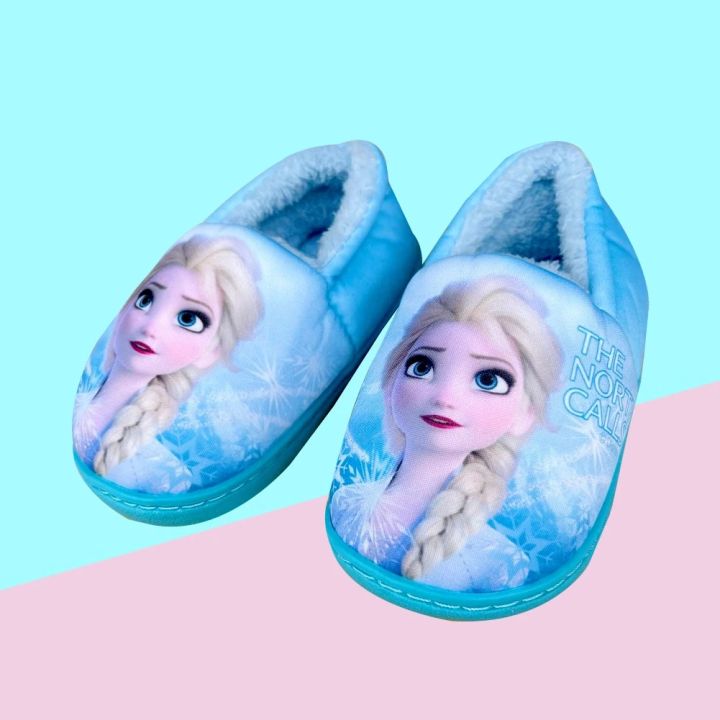 Anna Elsa Frozen Slippers Frozen Elsa And Anna Slippers New
