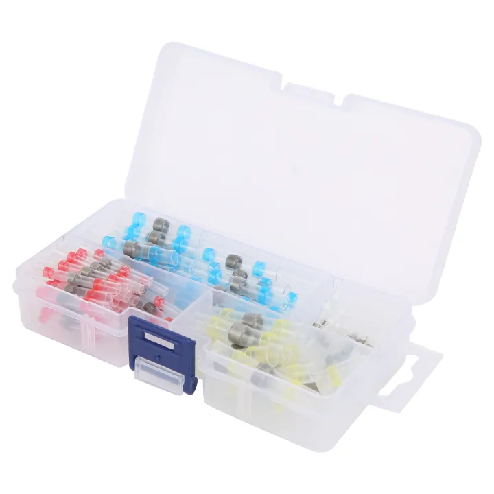 100Pcs%20Solder%20Sleeve%20Heat%20Shrinkable%20Terminals%20Electrical%20Wire%20Connector%20-%20Image%206