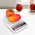 Digital Kitchen Scale 10kg – High-Precision LCD Electronic Food Weighing Machine with 1g Accuracy | Multipurpose Scale for Cooking, Baking, Fruits, Vegetables & Spices. 