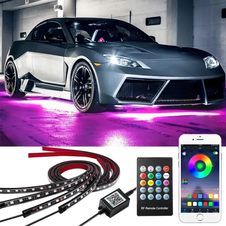 Car%20Underglow%20Neon%20Light%20Flexible%20LED%20Strip%20Underbody%20Remote/APP%20Control%20RGB%20Dream%20Color%20Auto%20Decorative%20Ambient%20Atmosphere%20Lamp%20-%20Image%202