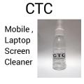 CTC Spray Mobile screen,Lcd scratches All Glass and Dust Cleaner. 