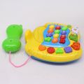 Good Friend Baby Phone Battery Operated (9901B). 