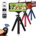Tripod For Phone Tripod Monopod Selfie Remote Stick For Smartphone Iphone Tripode For Mobile Phone Holder Bluetooth-compatible. 