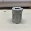 8x19x25 Aluminium flexible Jaw Shaft Coupling CNC Stepper Motor Coupler Encoders Engraving Machine. 