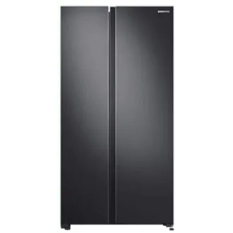 "RS62R5001B4/SG%20SBS%20Refrigerator%20with%20All-Around%20Cooling%20-%20680L%20Capacity"%20-%20Image%202