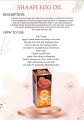 Shaffi Egg Oil (Roghan-e-Anda). 