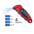New Digital Car Tire Tyre Air Pressure Gauge Meter LCD Display Manometer Barometers Tester for Car Truck Motorcycle Bike. 