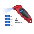 New Digital Car Tire Tyre Air Pressure Gauge Meter LCD Display Manometer Barometers Tester for Car Truck Motorcycle Bike. 
