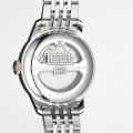 Tissot Le Locle Silver Stainless Steel Silver Dial Automatic Watch for Gents - T-0064072203300. 
