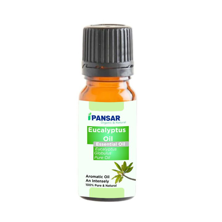 Eucalyptus Oil | Pure Essential Oil | سفیدہ آئل