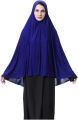 Women's High Stretch Namaz Makhna Hijab Muslim Arabian Long Jerssy Purity. 