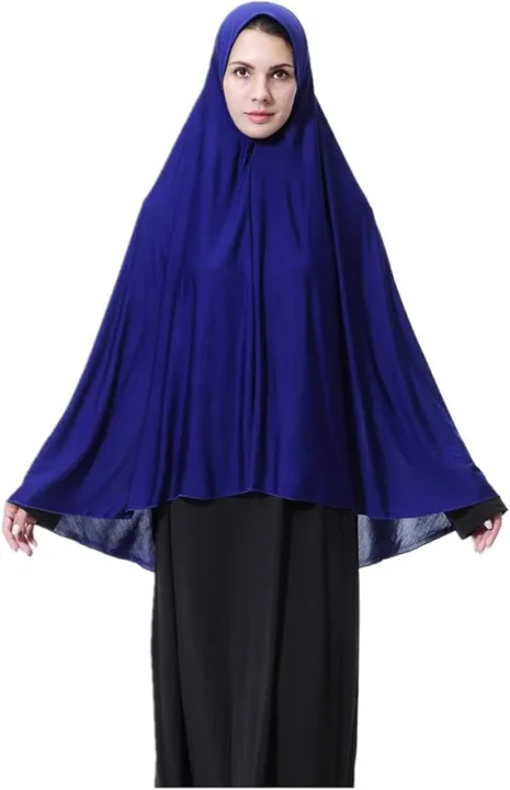 Women's%20High%20Stretch%20Namaz%20Makhna%20Hijab%20Muslim%20Arabian%20Long%20Jerssy%20Purity%20-%20Image%202