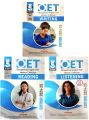 Jashan OET SET (SET OF 3 BOOKS) Occupational English Tests. 