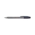 Pack of 12 - UNI SAS Ballpoint Pens - Black. 