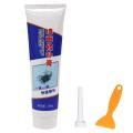 Migeet 250g Drywall Repair Kit Non-Toxic Wall Mending Agent Free Scraper Surface Repair Cream Instant Wall Plaster Repair Paste to Cover Holes Cracks Graffiti. 