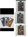 Samsung S24 S23 S22 Ultra Leather Case 3D Embroidery Premium Protective Back Cover. 
