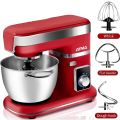 New Atma Stand Mixer 700w 6speed Tilthead Kitchen Mixer With 85qt Stainless Steel Mixing Bowl Dough Maker Stand Mixer Cream Mixer Atta Gunday Wali Machine Beater Dough Hook 3 Blades Metal Bowl Whisk Household Use Seco Best Quality. 