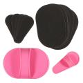 Exfoliating Hair Removal Pad Set for Smooth Leg Arm Face Upper Lip Hair Remover Skin Care Tools for Women Man. 