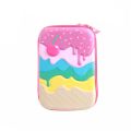 Smiggle pencil case 3D Eva Smiggle pencil box children's cartoon pencil case stationery box pencil case. 
