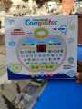 Educational Computer Play Toy/ Laptop Toy With 5 Switch Modes Including Asking Mode/ New Educational System Installation With Small LED Screen. 