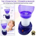Original Shinon – The Steam Facial – Steamer and Inhaler for Block Nose & Facial Usage 2 in 1 Massager Tool. 